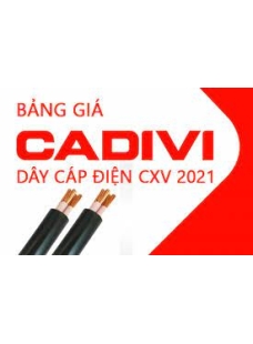  CXV _ Cadivi