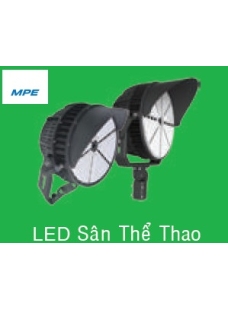 bảng giá đèn led sân thể thao