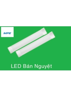 Bảng giá đèn led bán nguyệt