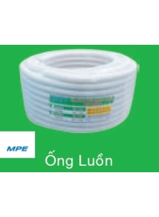 Bảng giá ống ruột gà và nẹp luồn dây điện MPE