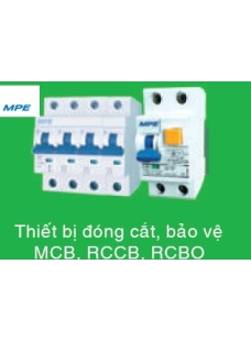 Bảng giá tủ điện và thiết bị đóng cắt MPE